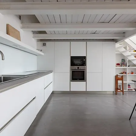 Comfy Apt With Terrace - Mm1 Turro