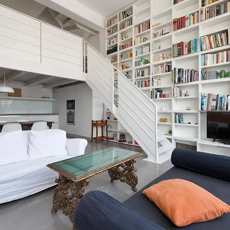 Apartment Comfy Apt With Terrace - Mm1 Turro Milan