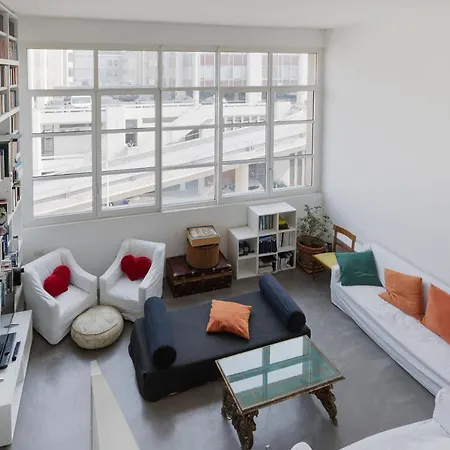 Comfy Apt With Terrace - Mm1 Turro