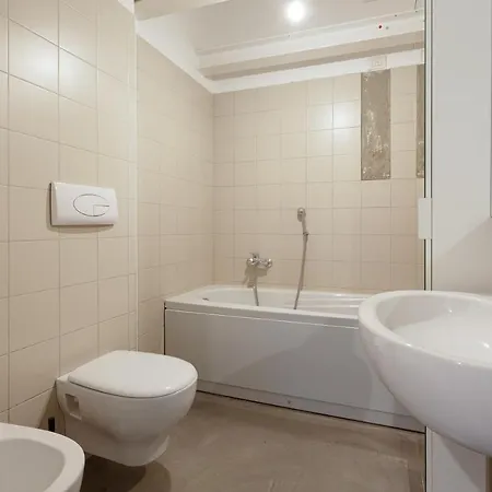 Comfy Apt With Terrace - Mm1 Turro Apartment *