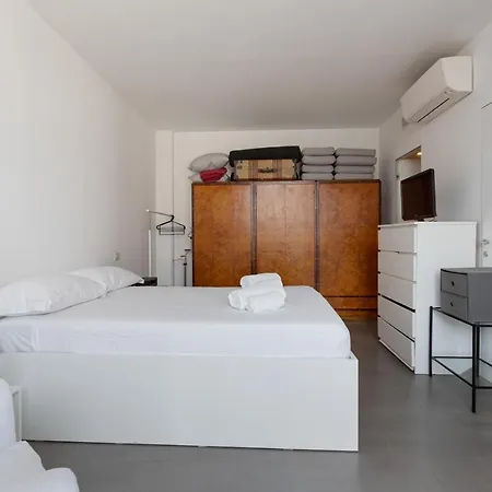 Comfy Apt With Terrace - Mm1 Turro