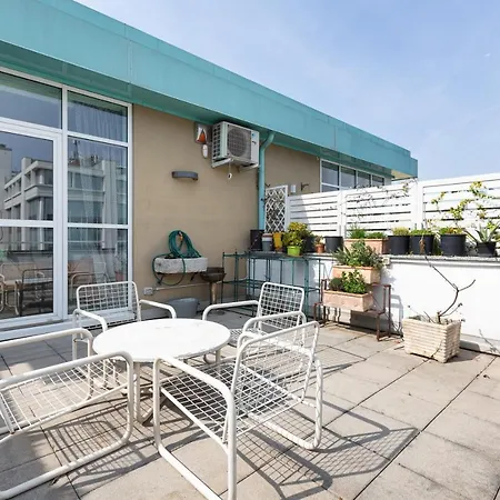 Comfy Apt With Terrace - Mm1 Turro * Milan