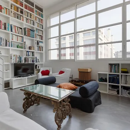 Comfy Apt With Terrace - Mm1 Turro 밀라노