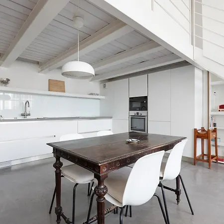 Comfy Apt With Terrace - Mm1 Turro